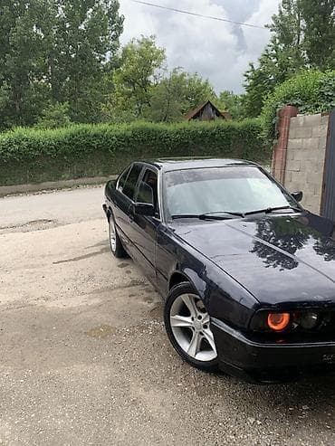сиденье ауди 100 с4: BMW 5 series: 1994 г., 2 л, Механика, Бензин, Седан — 4
