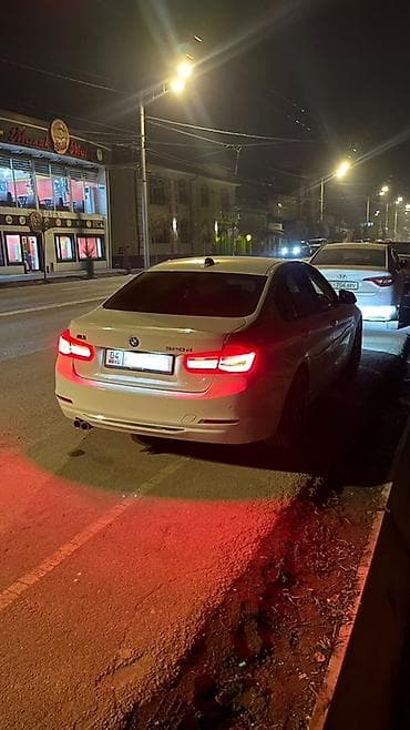 е34 1995: BMW 320: 2018 г., 2 л, Автомат, Дизель, Седан — 4