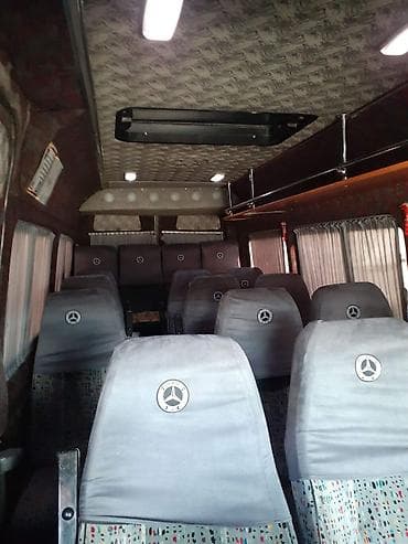 sprinter 2 9: Mercedes-Benz Спринтер: 2007 г., Ручные, Дизель, Бус — 10