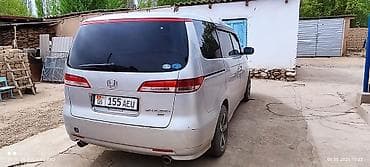 авто под выкуп без первоначального взноса бишкек: Honda Elysion: 2004 г., 3 л, Автомат, Газ, Минивэн — 6