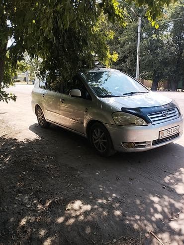 odyssey absolute: Toyota Avensis Verso: 2002 г., 2 л, Механика, Бензин, Универсал — 5