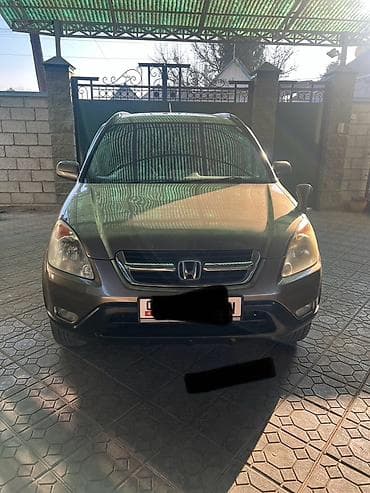 аккорд 7 сл9 тайп с: Honda CR-V: 2004 г., 2.2 л, Автомат, Бензин, Кроссовер — 1