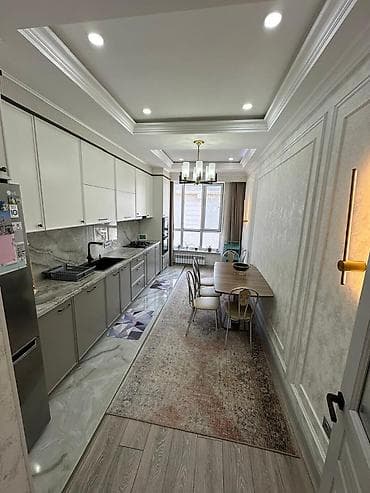 куплю элитные квартиры: 3 комнаты, 100 м², Элитка, 9 этаж, Евроремонт — 2