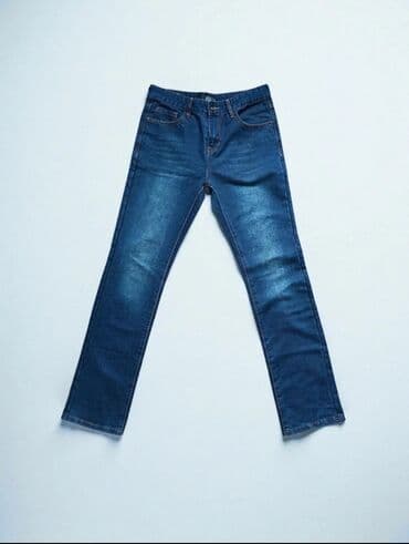 Киреге берилүүчү кийимдер: Эркектердин жынсысы, XL, Bershka, Жаңы, түсү - Көк, Өзү алып кетүү, Акылуу жеткирүү — 1