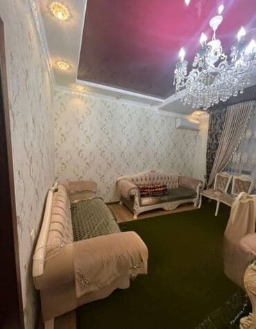 меняю авто на квартиру: 3 комнаты, Риэлтор, Без подселения, С мебелью полностью — 2