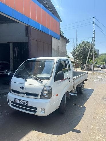 mers e220: Легкий грузовик, Kia, Стандарт, До 1 т — 2