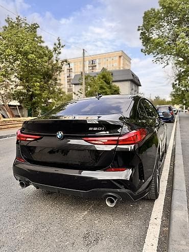 m111 2 2: BMW 2 series: 2021 г., 2 л, Типтроник, Бензин, Седан — 5