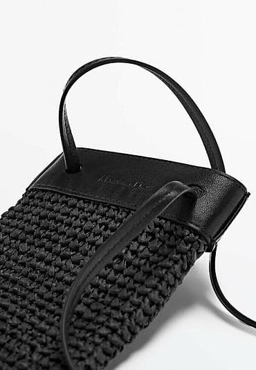 samsung a30: Сумка от бренда Massimo Dutti Новая 80% бумага, 20% телячья кожа Цвет — 2