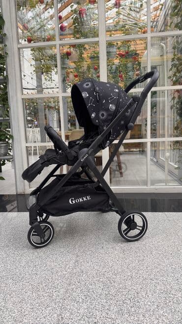 аниматоры бишкек цены: Коляска, Новый — 3