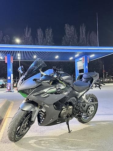 мотоцикл ктм 125: Продаю QJmoto SRK550 Состояние отличное, вид очень бодрый, мотоцикл — 4