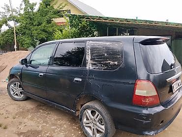 Продажа авто: Honda Odyssey: 2000 г., 2.3 л, Типтроник, Бензин, Универсал — 4