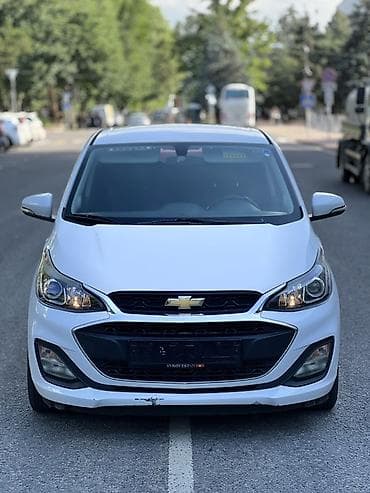 chevrolet spark продажа: Chevrolet Spark: 2020 г., 1 л, Автомат, Бензин, Хэтчбэк — 1