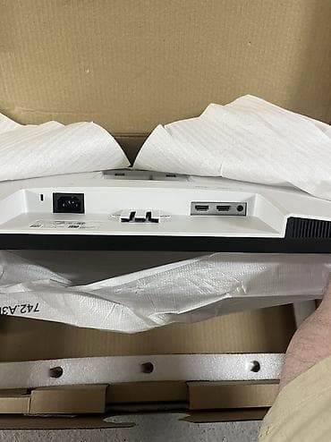 монитор 24: Монитор, Dell, Б/у, 23" - 24" — 4