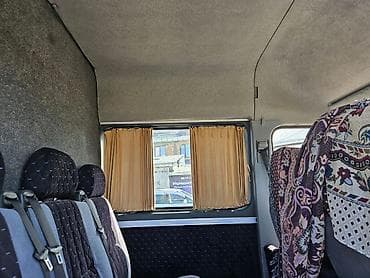 1000 к: Mercedes-Benz Спринтер: 2001 г., 2.2 л, Дизель, Фургон — 3