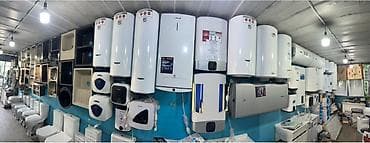 heater: Накопительный водонагреватель Объем бака: До 10 л, Ariston, Нержавейка, Новый — 4