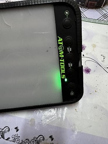 string art: Световая панель для PDR (вытягивание вмятин без покраски) ATOM-TOOLS — 2