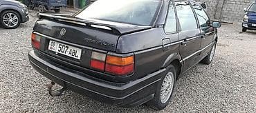 4100 r16: Volkswagen Passat: 1994 г., 1.8 л, Механика, Бензин, Седан — 5