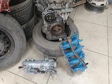 ej 20: Бензиновый мотор Nissan 2 л — 2
