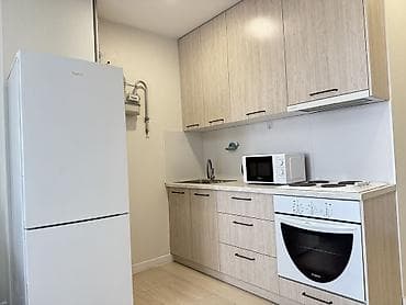 столы столовые: 1 комната, С мебелью полностью — 2