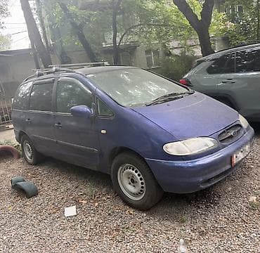 бусик форд: Ford Galaxy: 1999 г., 2.3 л, Бензин, Минивэн — 5