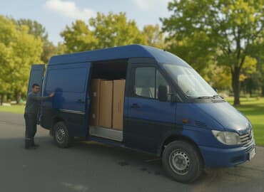 гелик авто: Mercedes-Benz Спринтер: 2001 г., 2.2 л, Автомат, Дизель, Фургон — 1