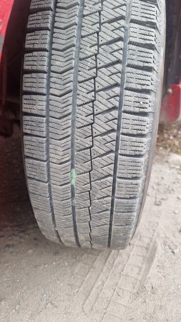 купить диски на нексию: Колеса в сборе 185 / R 15, Зима, Б/у, Комплект, Легковые, Железные, отверстий - 4 — 2