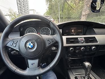 мотор от бмв: BMW 5 series: 2005 г., 2.5 л, Автомат, Бензин, Седан — 9