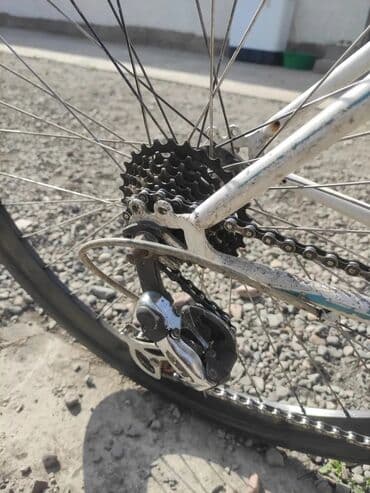 оборудование для автомойки цены в бишкеке: Шоссейный велосипед, Lespo, Рама M (156 - 178 см), Б/у — 3