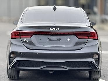 продам волгу 3110: Kia K3: 2022 г., 1.6 л, Вариатор, Бензин, Седан — 4