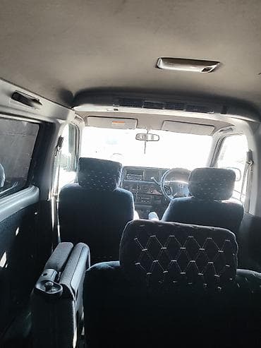 тойота мар 2: Honda Stepwgn: 2000 г., 2 л, Автомат, Бензин, Минивэн — 7