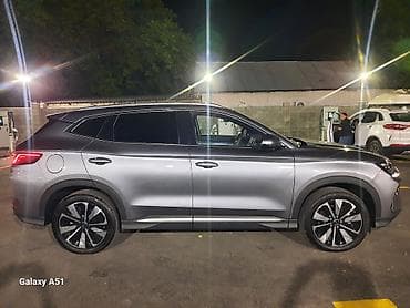 степ эреф 1: BYD Song Plus: 2024 г., Автомат, Электромобиль, Кроссовер — 6