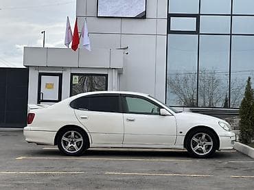 Toyota Aristo: 2004 г., 3 л, Автомат, Газ, Седан — 2