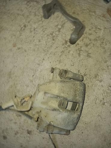 Комплект суппортов Volkswagen 1993 г., Б/у, Оригинал, Германия