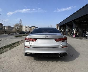 audi a6 автомобиль: Kia K5: 2021 г., 2 л, Типтроник, Газ, Седан — 3