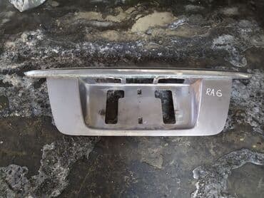 сниму квартиру в оше на длительный срок: Honda Odyssey RA6 планка под номер, Хонда Одиссей РА6 накладка на — 1