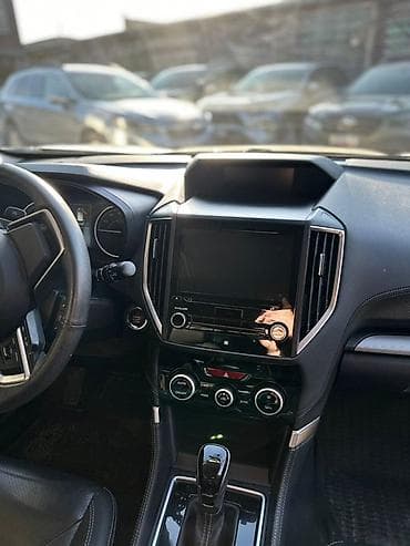 форестор: Subaru Forester: 2020 г., 2.5 л, Вариатор, Бензин, Кроссовер — 3