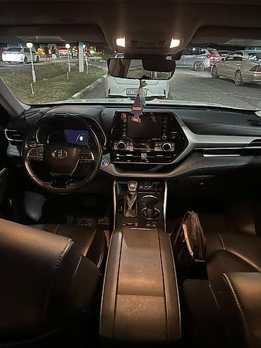2020: Toyota Highlander: 2020 г., 2.5 л, Автомат, Гибрид, Кроссовер — 6