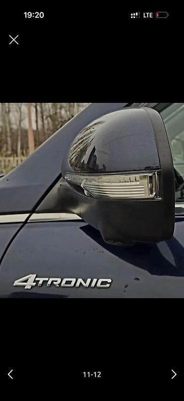 Продажа авто: Dongfeng : 2019 г., 2.2 л, Автомат, Дизель, Пикап — 8