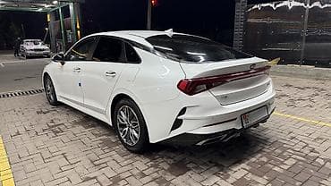 корай 5: Kia K5: 2021 г., 2 л, Автомат, Гибрид, Лифтбек — 3