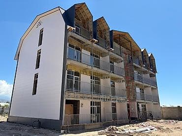 Кыймылсыз мүлк: 1 бөлмө, 21 м², Элитка, 1 кабат, ПСО (өз алдынча бүтүрүү) — 1