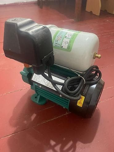 led свет: Поверхностный насос ZAFIRO AWZB750 с автоматикой Назначение — 4