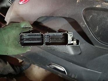 k3 ve: ЭБУ двигателя (ECU) для Kia K7 VG, двигатель G6DG, 2015 г. - — 3