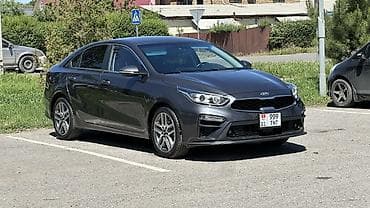 k3 2020: Kia K3: 2019 г., 1.6 л, Автомат, Бензин, Седан — 1