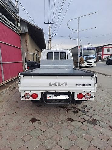kia rio 2015: Легкий грузовик, Kia, Стандарт, До 1 т, Б/у — 4