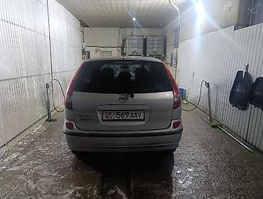 joyor t10: Nissan Almera Tino: 2002 г., 1.8 л, Механика, Хэтчбэк — 3