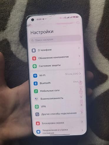 ipad pro м2: Xiaomi, Mi 11 Ultra, Б/у, 256 ГБ, цвет - Черный, 2 SIM — 5