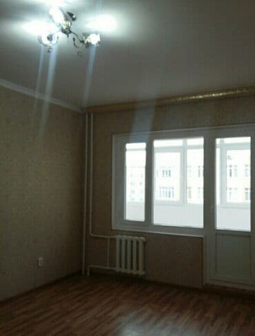 дешевые квартиры в бишкеке на длительный срок: 1 комната, Без подселения, Без мебели — 1