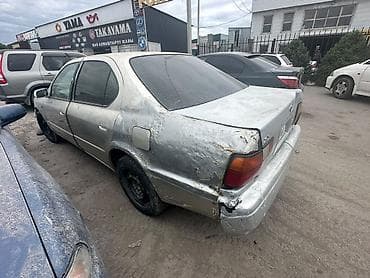 цельсиор тойота: Toyota Camry: 1996 г., 2 л, Автомат, Бензин, Седан — 6
