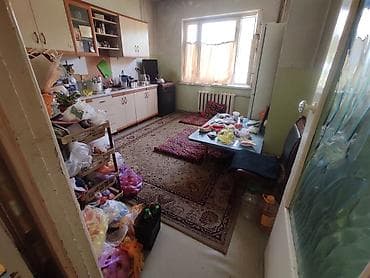 куплю 2х комнатную квартиру: 2 комнаты, 60 м², 105 серия, 2 этаж, Старый ремонт — 6