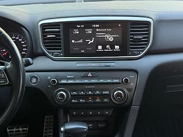 Продажа авто: Kia Sportage: 2019 г., 2 л, Автомат, Дизель, Кроссовер — 10